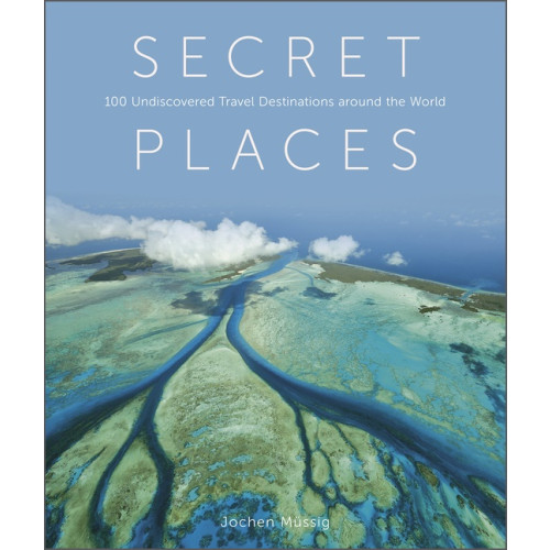 Schiffer Publishing Secret Places (inbunden, eng)