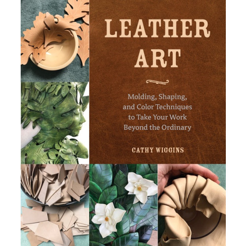 Schiffer Publishing Leather Art (häftad, eng)