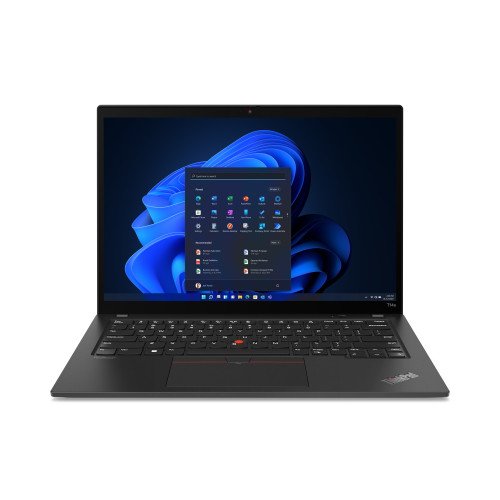 Lenovo Lenovo ThinkPad T14s AMD Ryzen™ 7 PRO 6850U Bärbar dator 35,6 cm (14") WUXGA 32 GB LPDDR5-SDRAM 512 GB SSD Wi-Fi 6E (802.11ax) Windows 11 Pro Svart