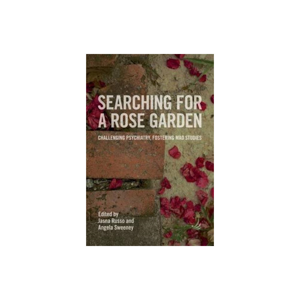 Produktbild för Searching for a Rose Garden (häftad, eng)
