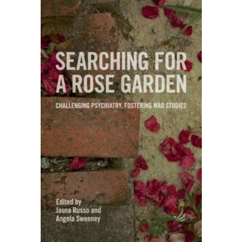 PCCS Books Searching for a Rose Garden (häftad, eng)
