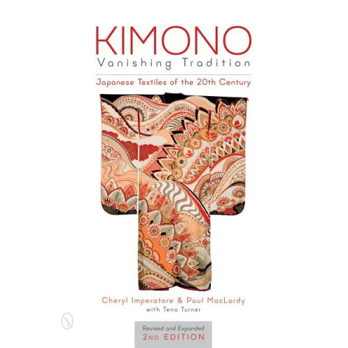 Kimono, vanishing tradition - japanese textiles of the 20th century (inbunden, eng)