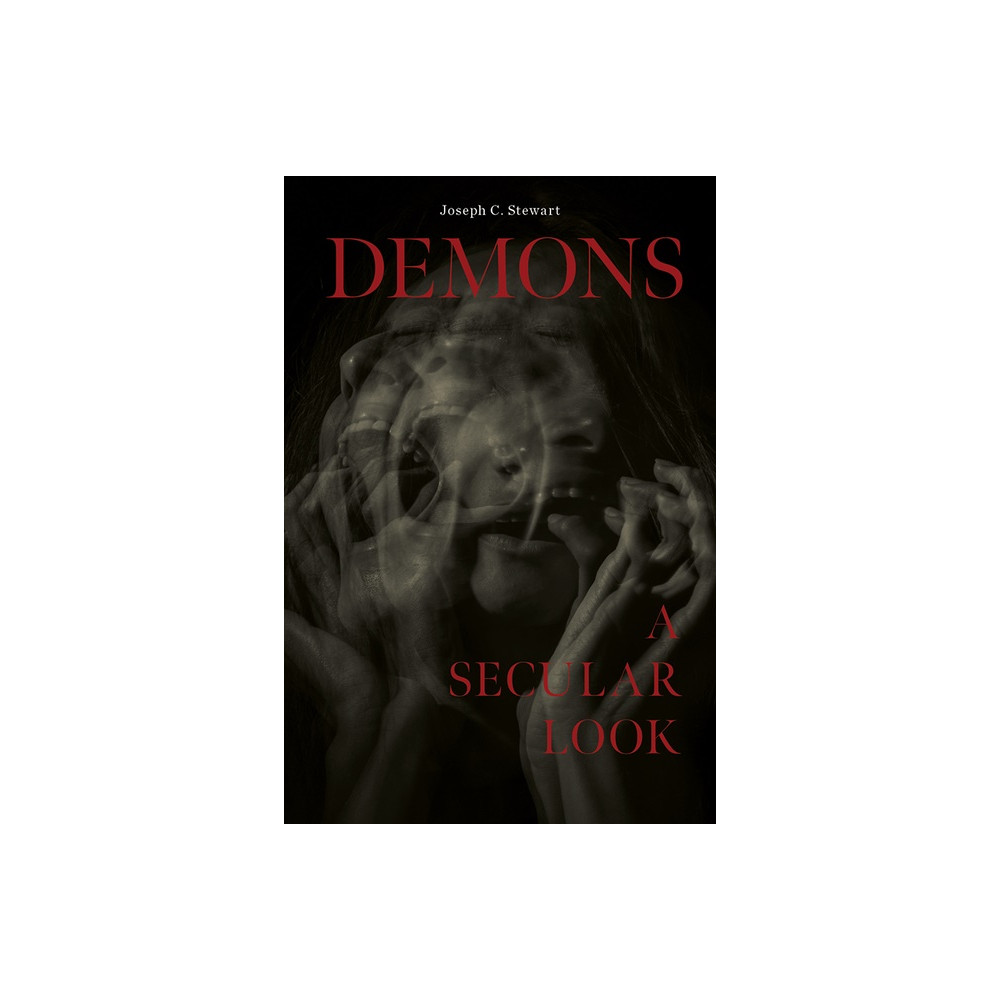 Produktbild för Demons : A Secular Look (inbunden, eng)