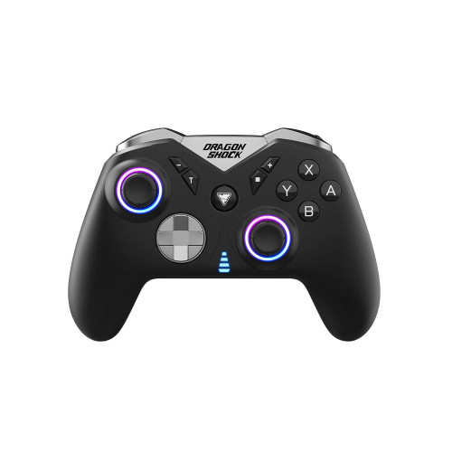 DragonShock Controller Nebula Pro Wireless for NSW Black