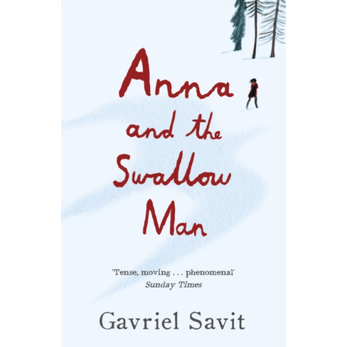 Penguin Random House Children's UK Anna and the Swallow Man (häftad, eng)