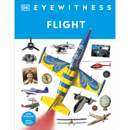 Dorling Kindersley Ltd Flight (inbunden, eng)