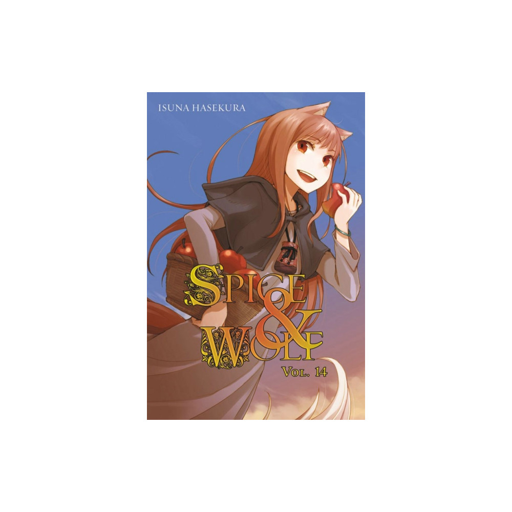 Produktbild för Spice and Wolf, Vol. 14 - Novel (häftad, eng)