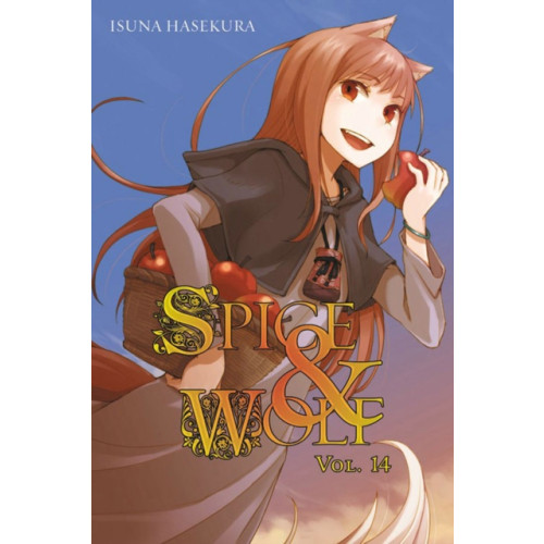 Little, Brown & Company Spice and Wolf, Vol. 14 - Novel (häftad, eng)