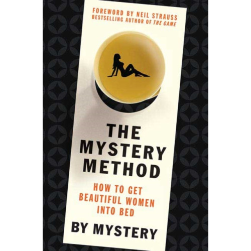 St Martin's Press The Mystery Method (inbunden, eng)