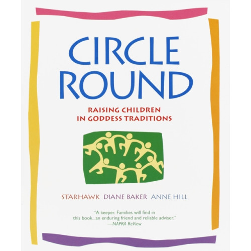 Bantam Doubleday Dell Publishing Group Inc Circle Round (häftad, eng)