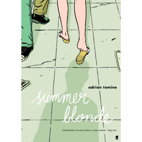 Faber & Faber Summer Blonde (häftad, eng)
