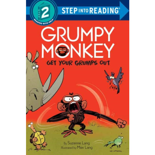 Random House USA Inc Grumpy Monkey Get Your Grumps Out (häftad, eng)