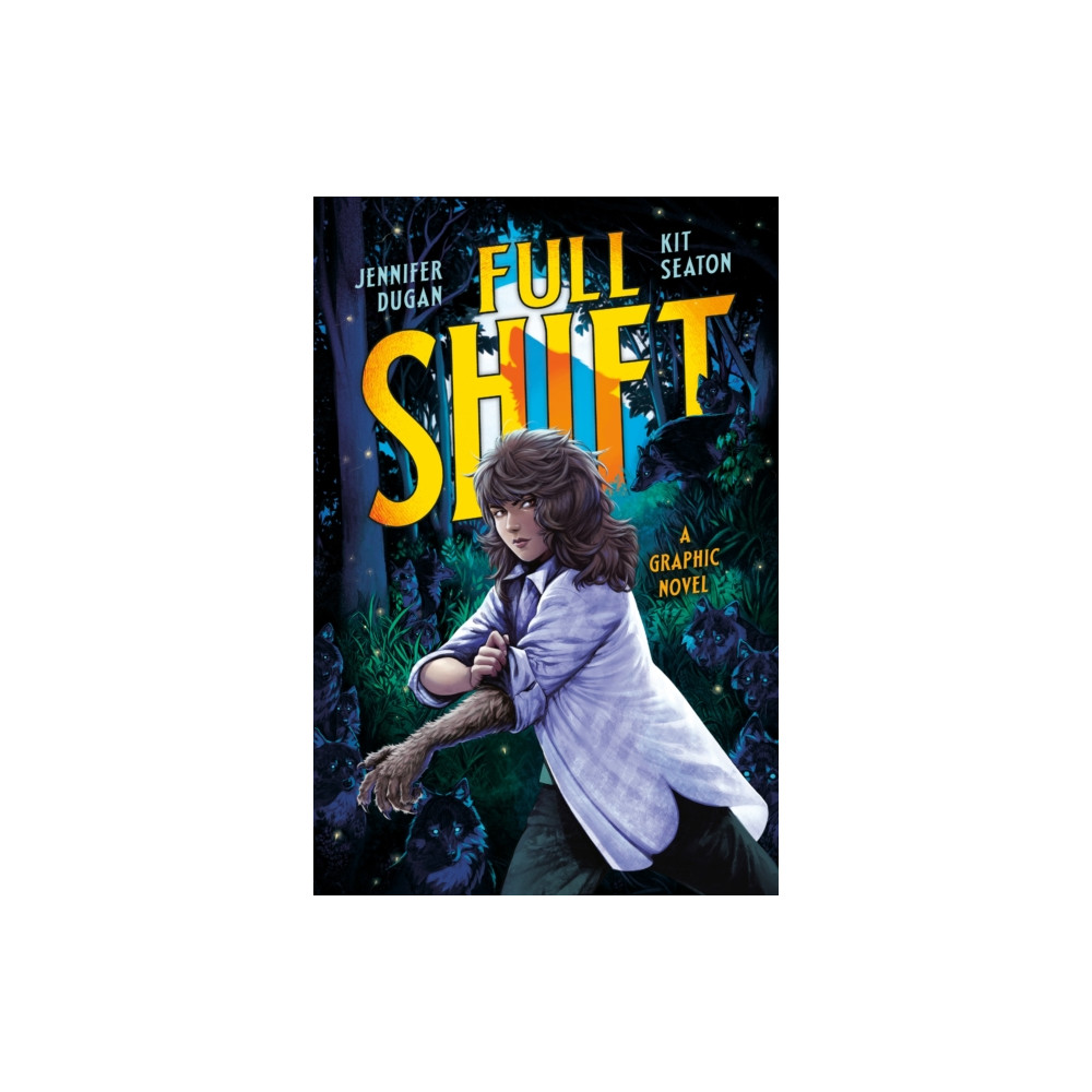 Produktbild för Full Shift: A Graphic Novel (häftad, eng)