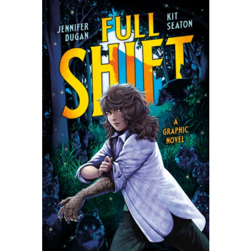 Penguin Putnam Inc Full Shift: A Graphic Novel (häftad, eng)