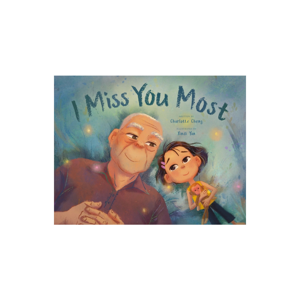 Produktbild för I Miss You Most (inbunden, eng)