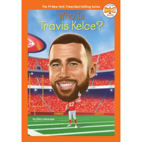 Penguin Putnam Inc Who Is Travis Kelce? (häftad, eng)