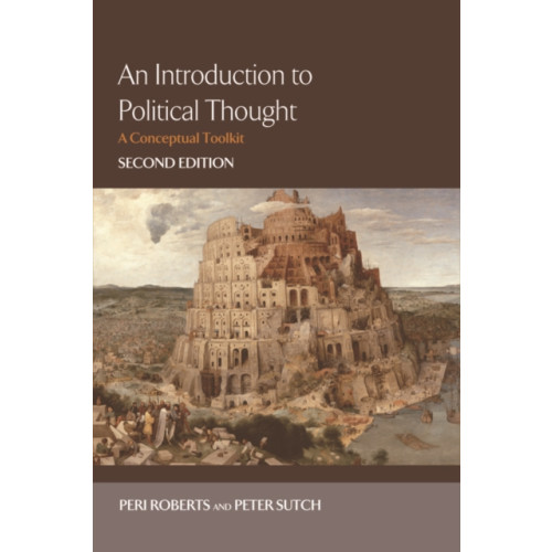 Edinburgh university press An Introduction to Political Thought (häftad, eng)