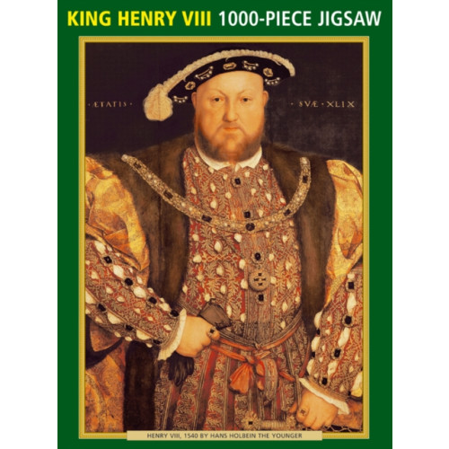 Anness publishing King Henry VIII