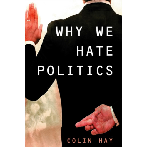 John Wiley And Sons Ltd Why We Hate Politics (häftad, eng)