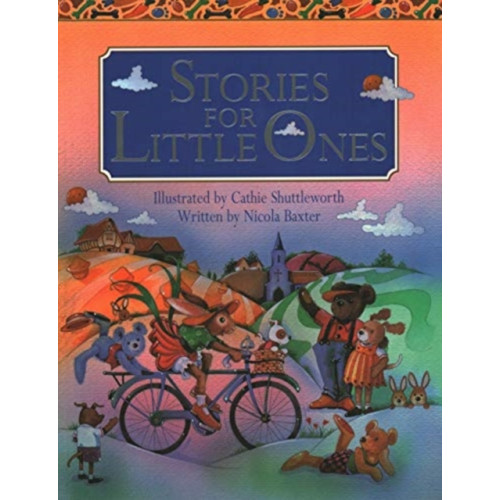 Anness publishing Stories for Little Ones (häftad, eng)