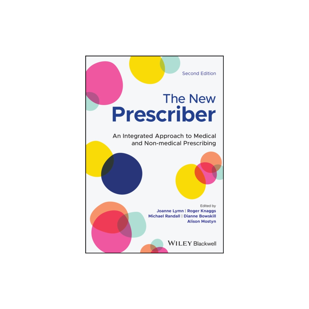 Produktbild för The New Prescriber (häftad, eng)