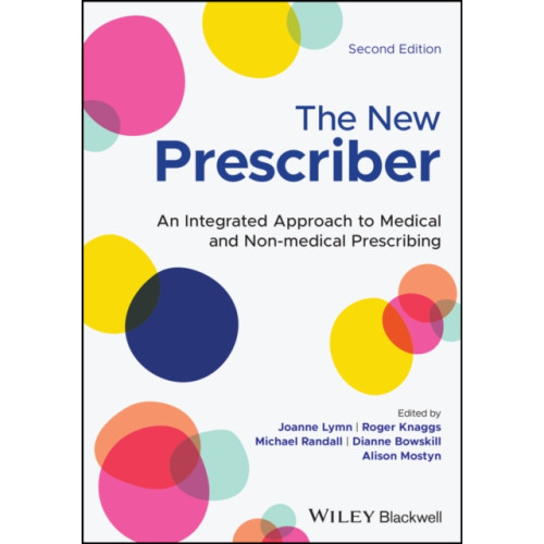 John Wiley And Sons Ltd The New Prescriber (häftad, eng)