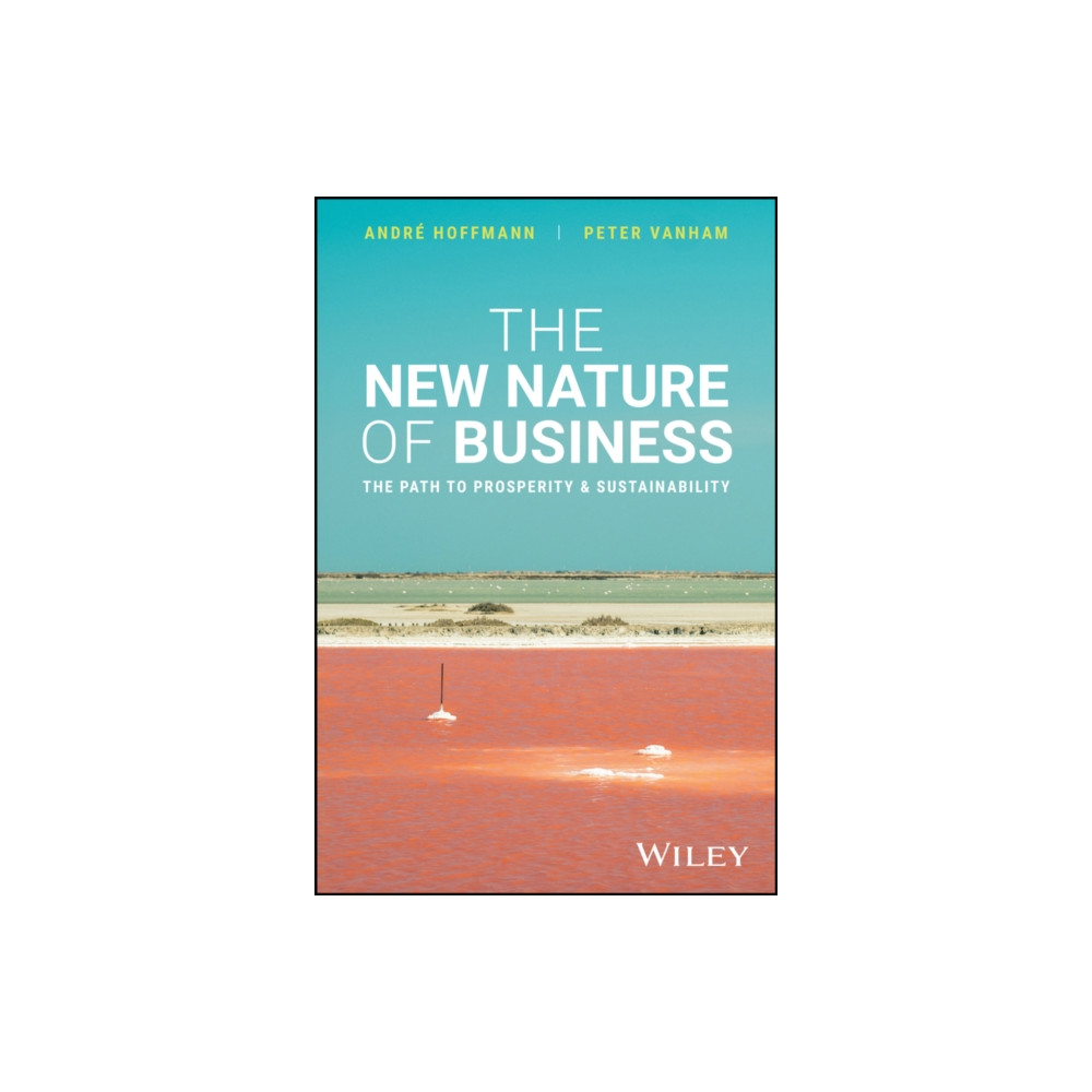 Produktbild för The New Nature of Business (inbunden, eng)