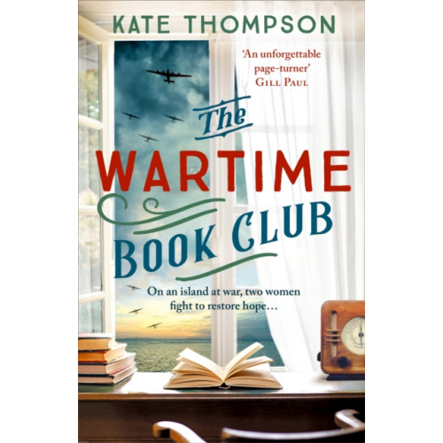 Hodder & Stoughton The Wartime Book Club (häftad, eng)