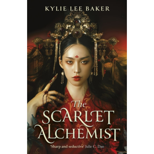 Hodder & Stoughton The Scarlet Alchemist (häftad, eng)