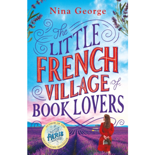 Penguin books ltd The Little French Village of Book Lovers (häftad, eng)