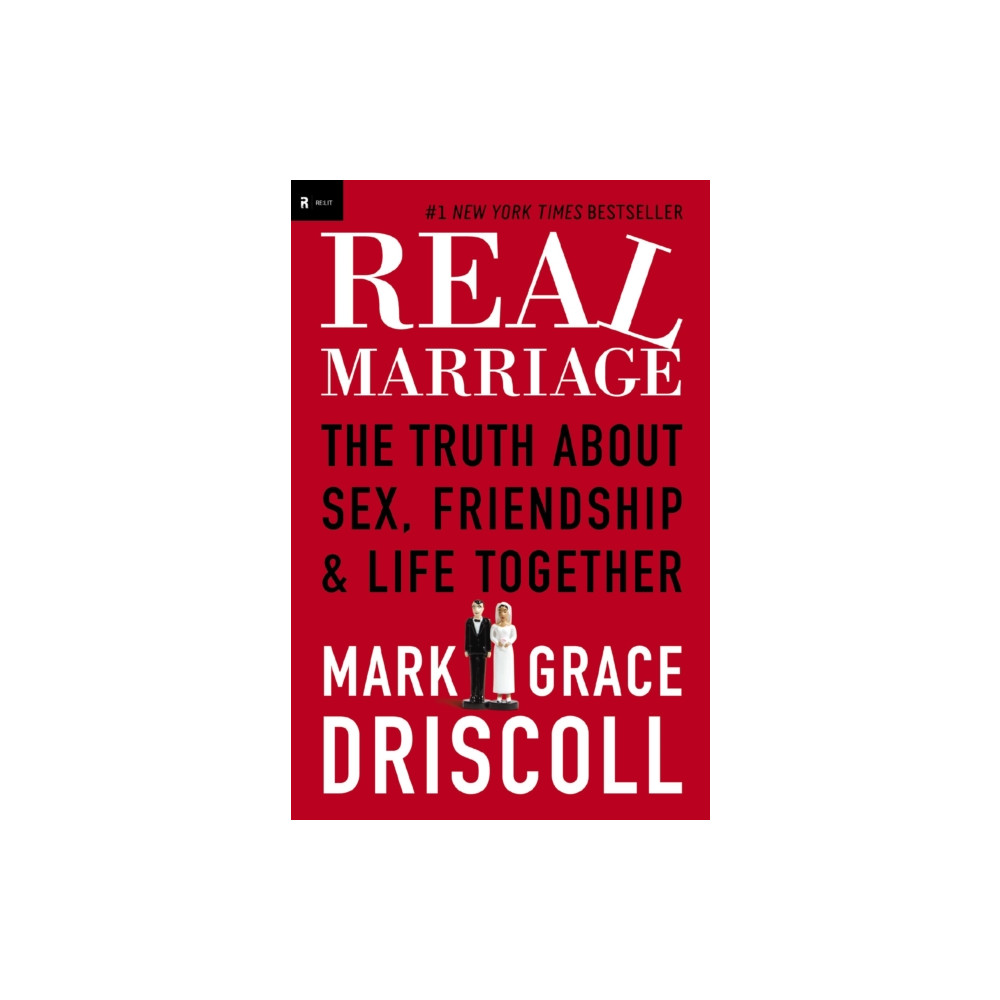 Produktbild för Real Marriage (häftad, eng)