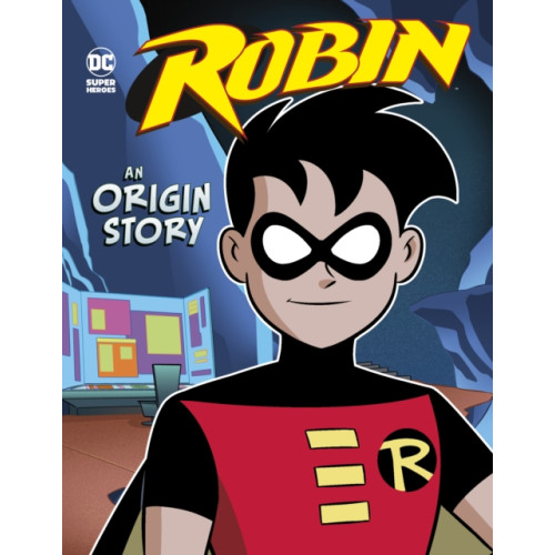 Capstone Global Library Ltd Robin (inbunden, eng)