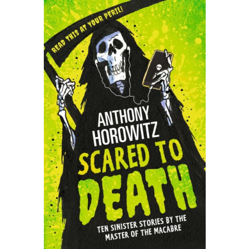 Walker Books Ltd Scared to Death (häftad, eng)