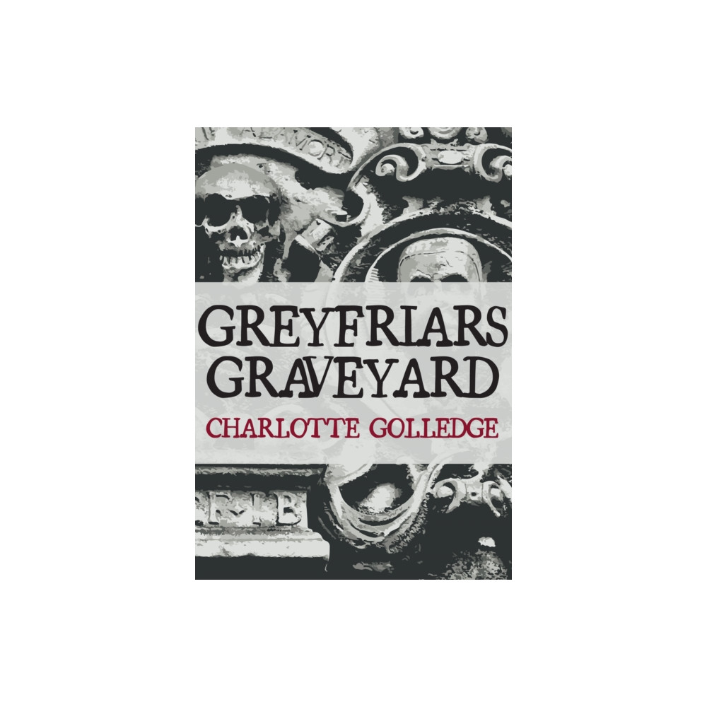 Produktbild för Greyfriars Graveyard (häftad, eng)