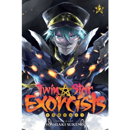 Viz Media, Subs. of Shogakukan Inc Twin Star Exorcists, Vol. 12 (häftad, eng)