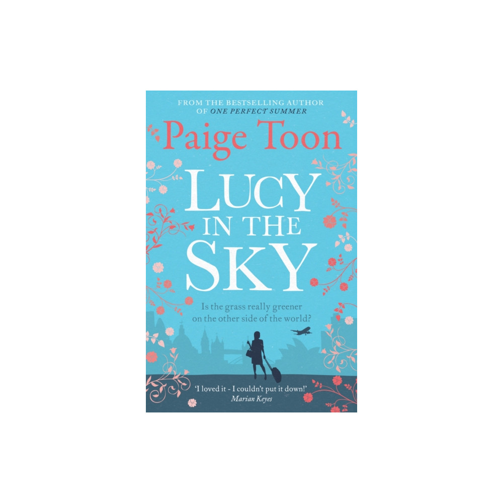 Produktbild för Lucy in the Sky (häftad, eng)