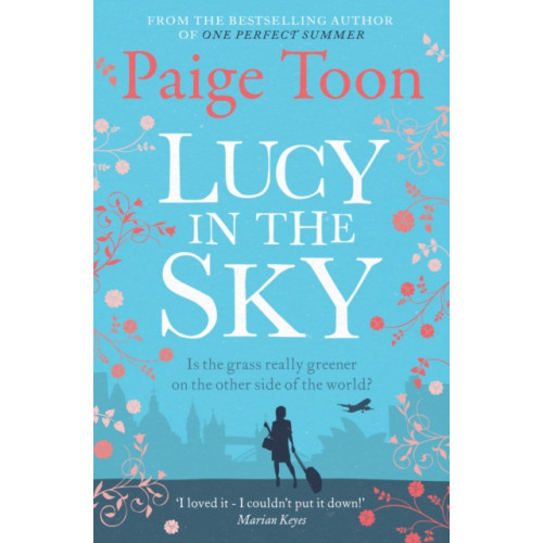 Simon & Schuster Ltd Lucy in the Sky (häftad, eng)