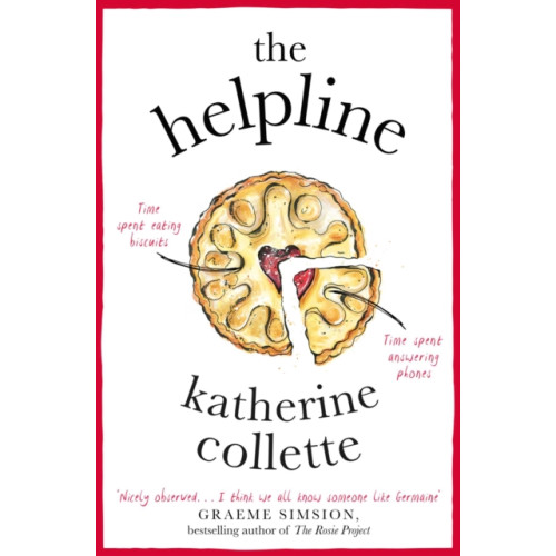Simon & Schuster Ltd The Helpline (häftad, eng)