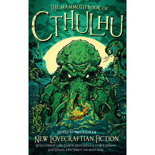 Little, Brown Book Group The Mammoth Book of Cthulhu (häftad, eng)