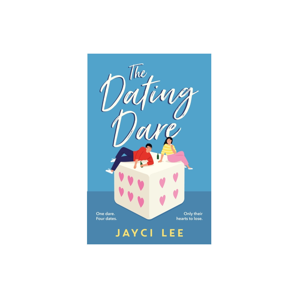 Produktbild för The Dating Dare (häftad, eng)
