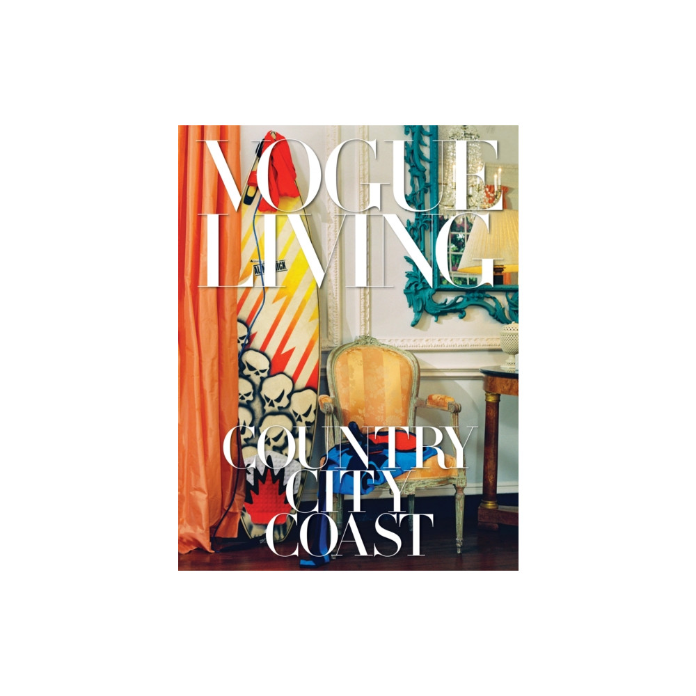 Produktbild för Vogue Living: Country, City, Coast (inbunden, eng)