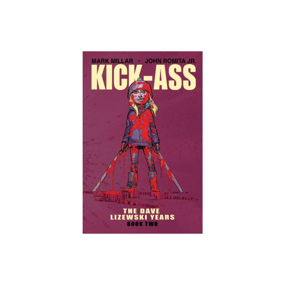 Produktbild för Kick-Ass: The Dave Lizewski Years Book Two (häftad, eng)
