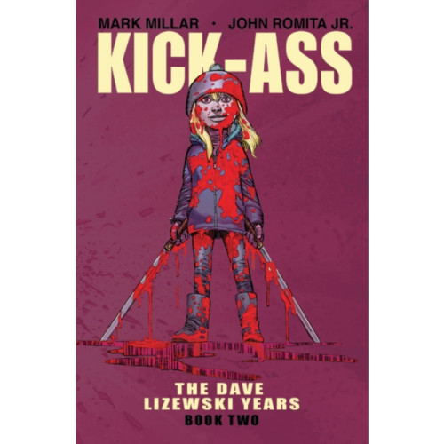 Image Comics Kick-Ass: The Dave Lizewski Years Book Two (häftad, eng)