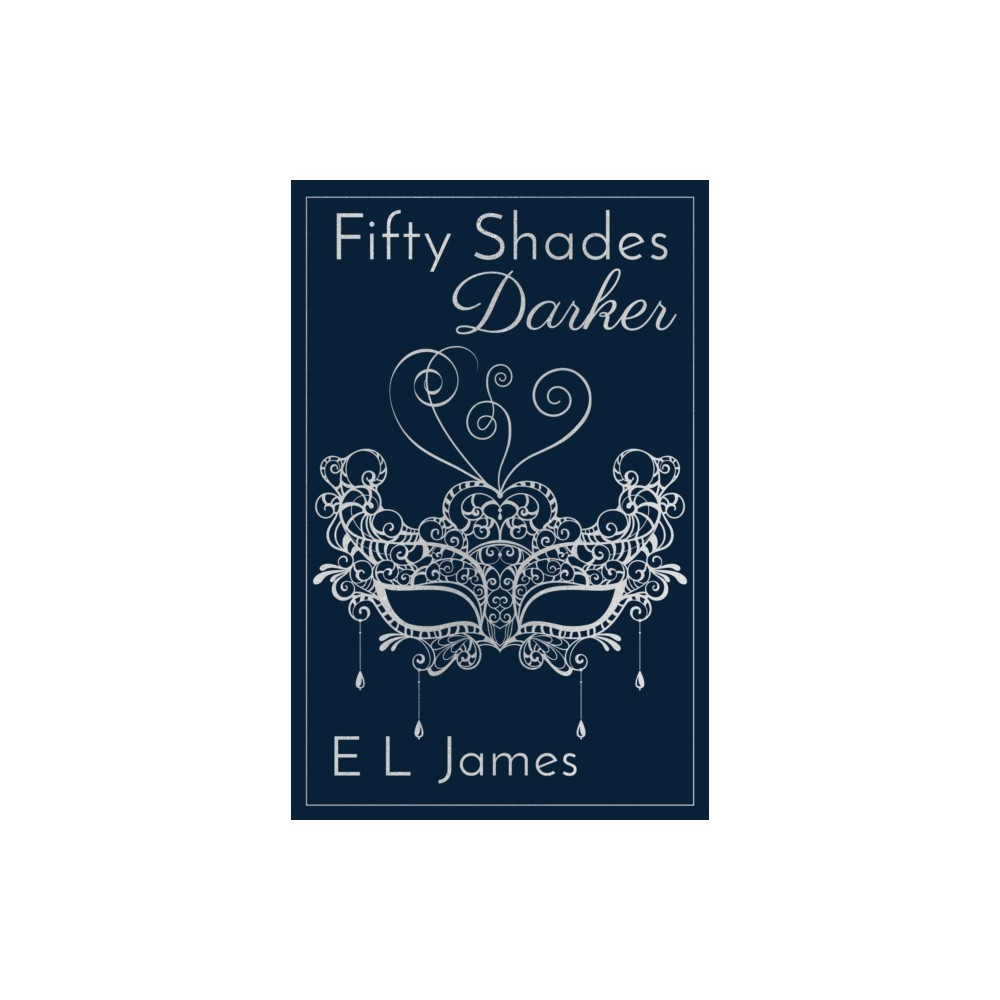 Produktbild för Fifty Shades Darker (inbunden, eng)