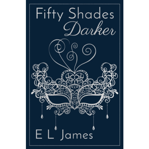 Cornerstone Fifty Shades Darker (inbunden, eng)