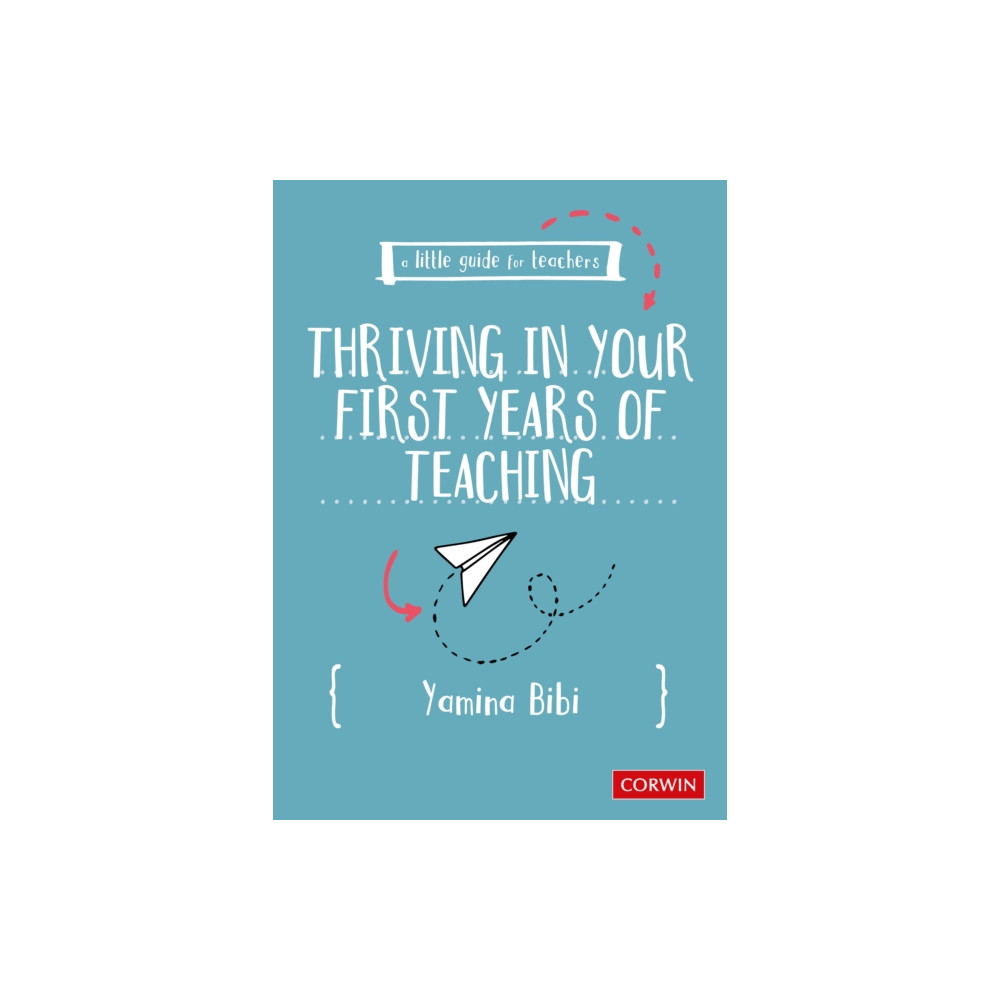 Produktbild för A Little Guide for Teachers: Thriving in Your First Years of Teaching (häftad, eng)