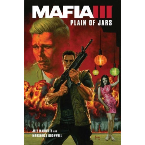 Insight Editions Mafia III: Plain of Jars (häftad, eng)