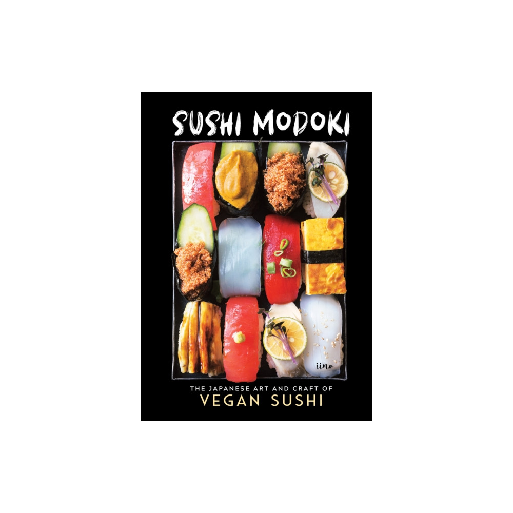 Produktbild för Sushi Modoki (inbunden, eng)