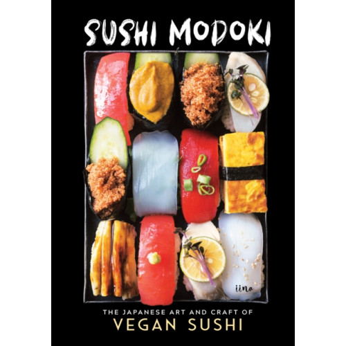 The Experiment LLC Sushi Modoki (inbunden, eng)