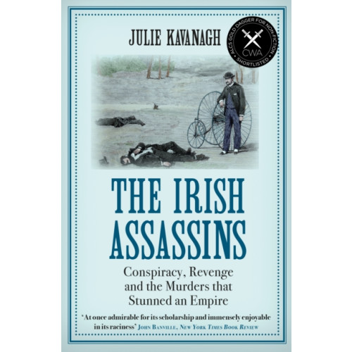 Grove Press / Atlantic Monthly Press The Irish Assassins (häftad, eng)